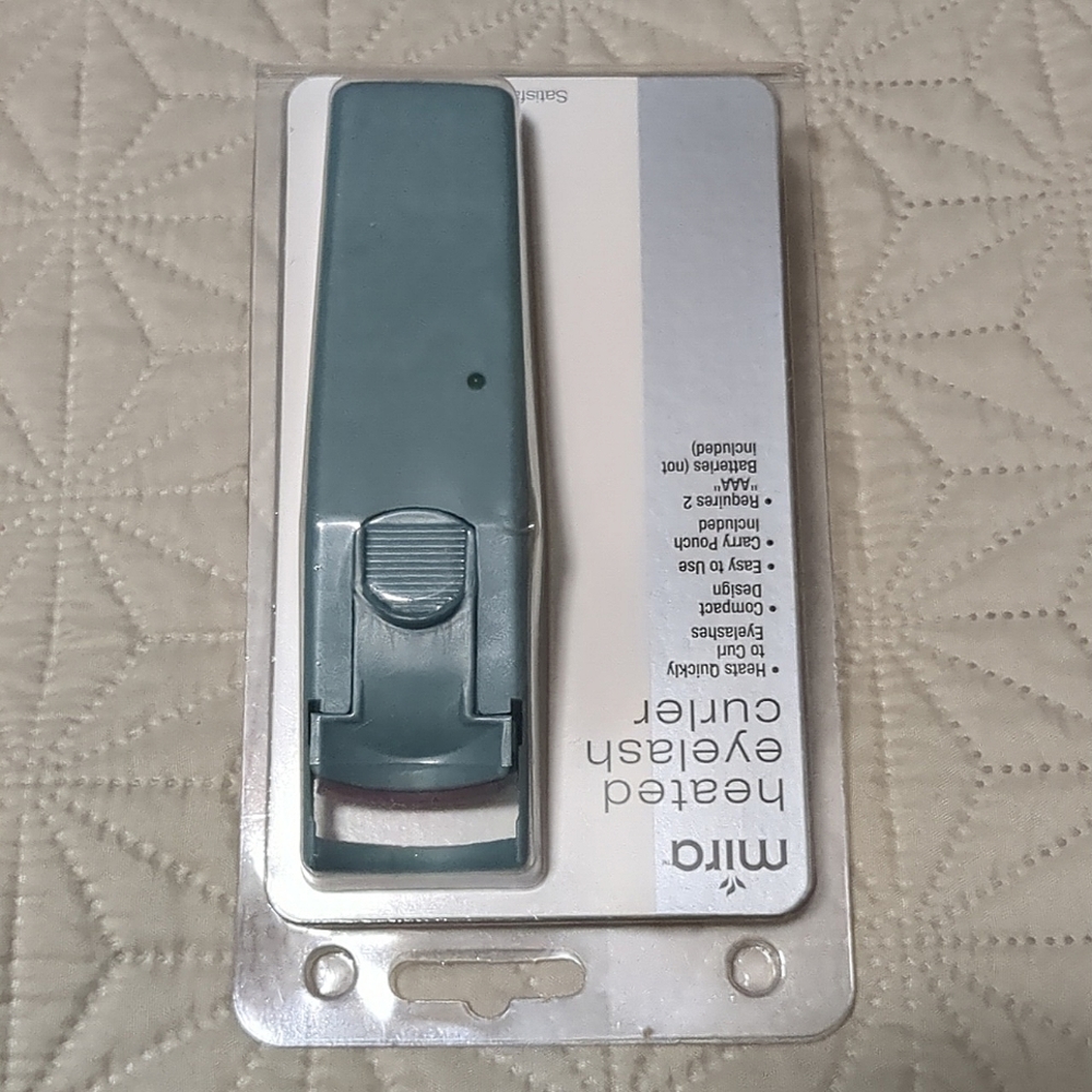 Heated Eyelash Curler